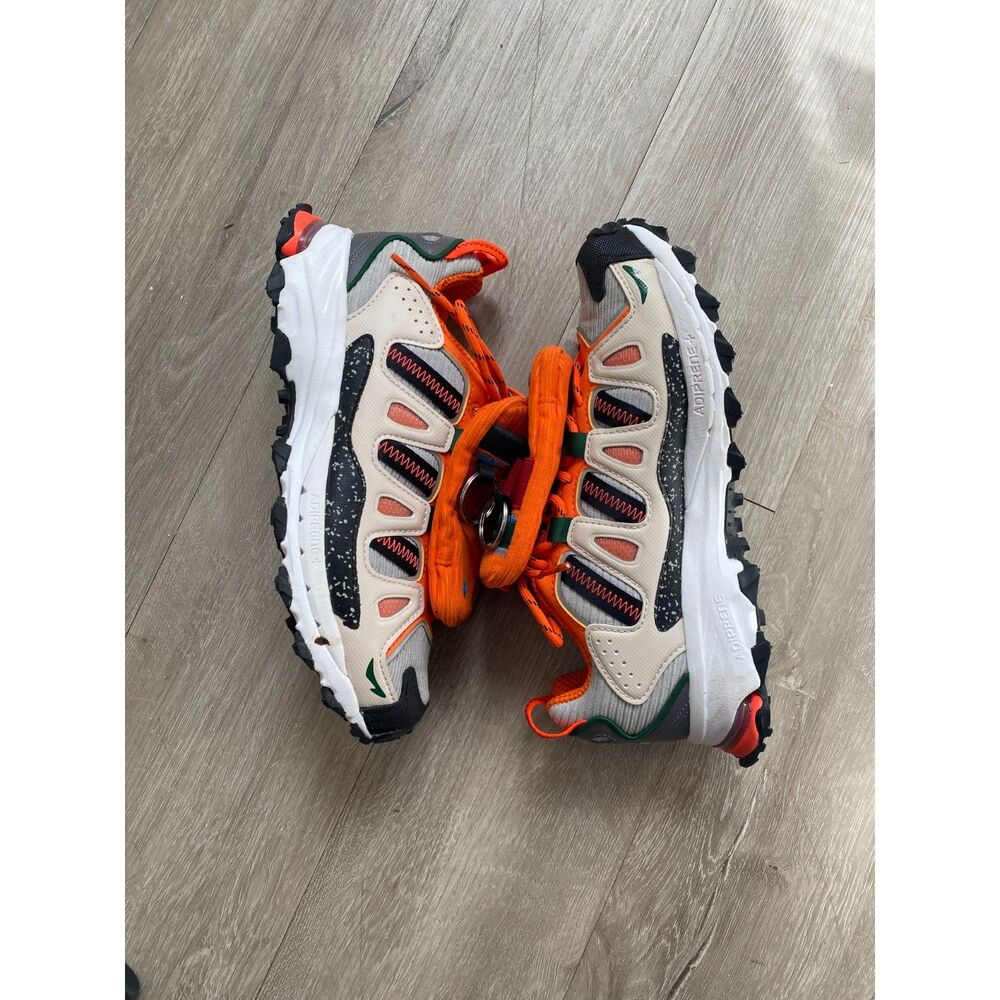Sean Wotherspoon x atmos x adidas Superturf Adventure "Stone Orange" GW8810 - Picture 2 of 6